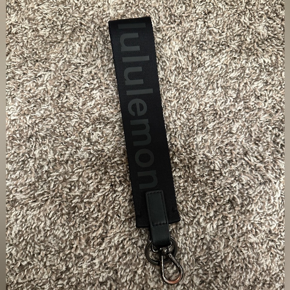 Lululemon Key Chain